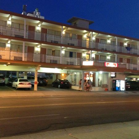 Red Carpet Inn & Suites Atlantic City Esterno foto