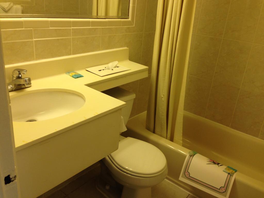 Red Carpet Inn & Suites Atlantic City Esterno foto