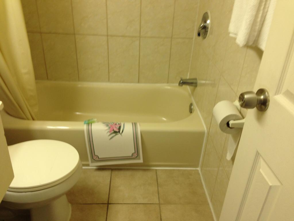 Red Carpet Inn & Suites Atlantic City Esterno foto