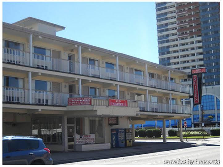 Red Carpet Inn & Suites Atlantic City Esterno foto
