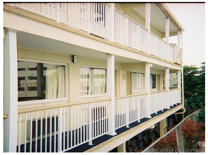 Red Carpet Inn & Suites Atlantic City Esterno foto