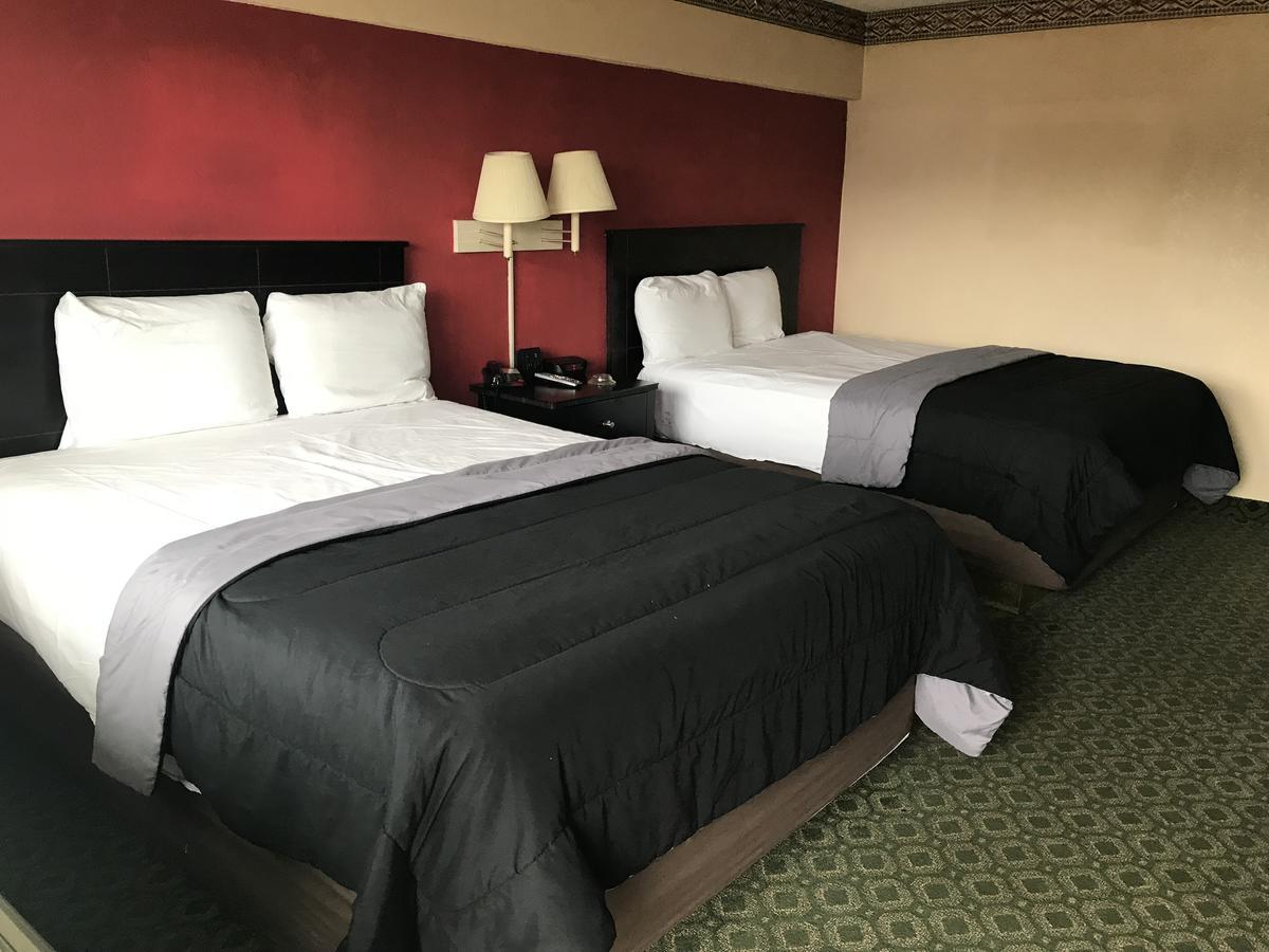 Red Carpet Inn & Suites Atlantic City Esterno foto
