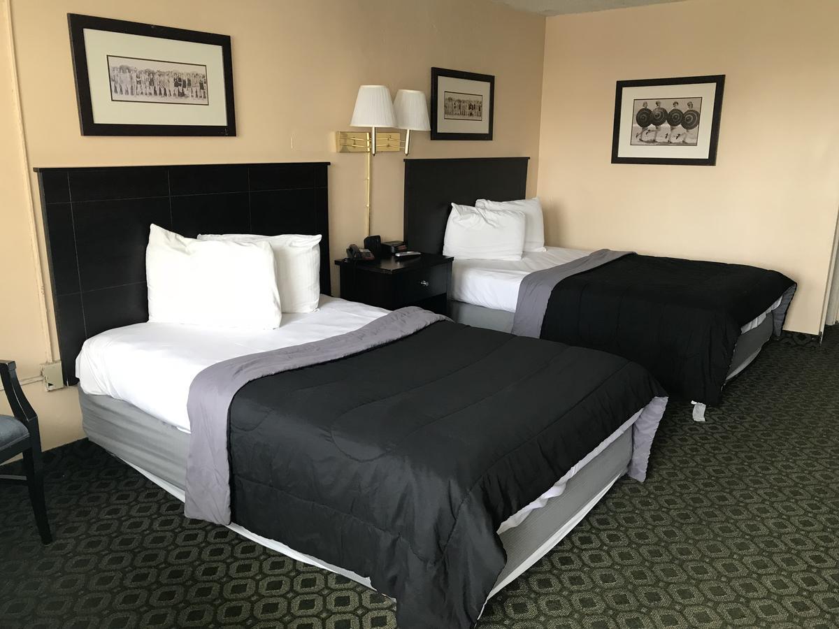 Red Carpet Inn & Suites Atlantic City Esterno foto