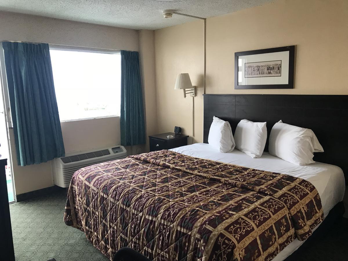 Red Carpet Inn & Suites Atlantic City Esterno foto