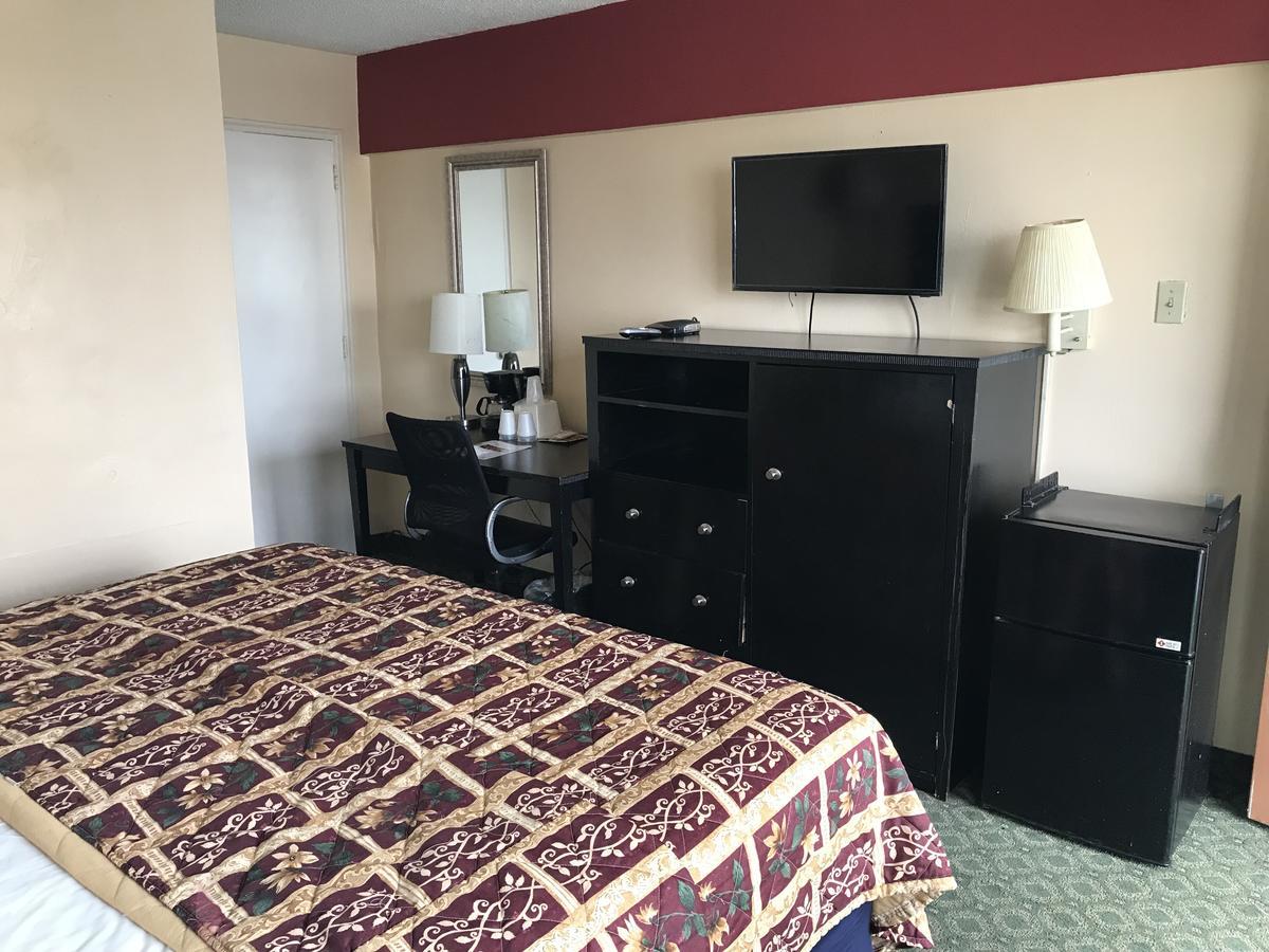 Red Carpet Inn & Suites Atlantic City Esterno foto