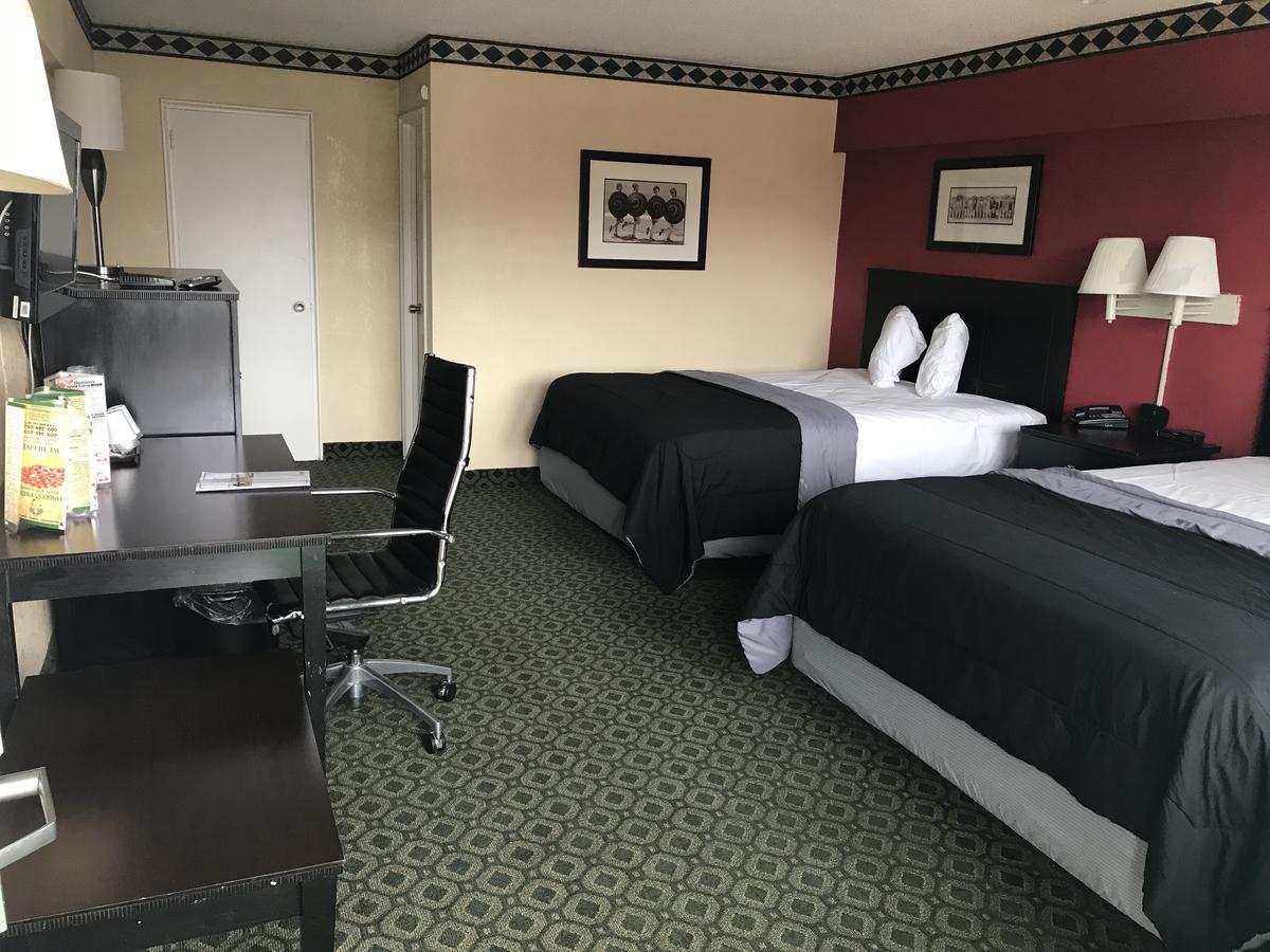 Red Carpet Inn & Suites Atlantic City Esterno foto
