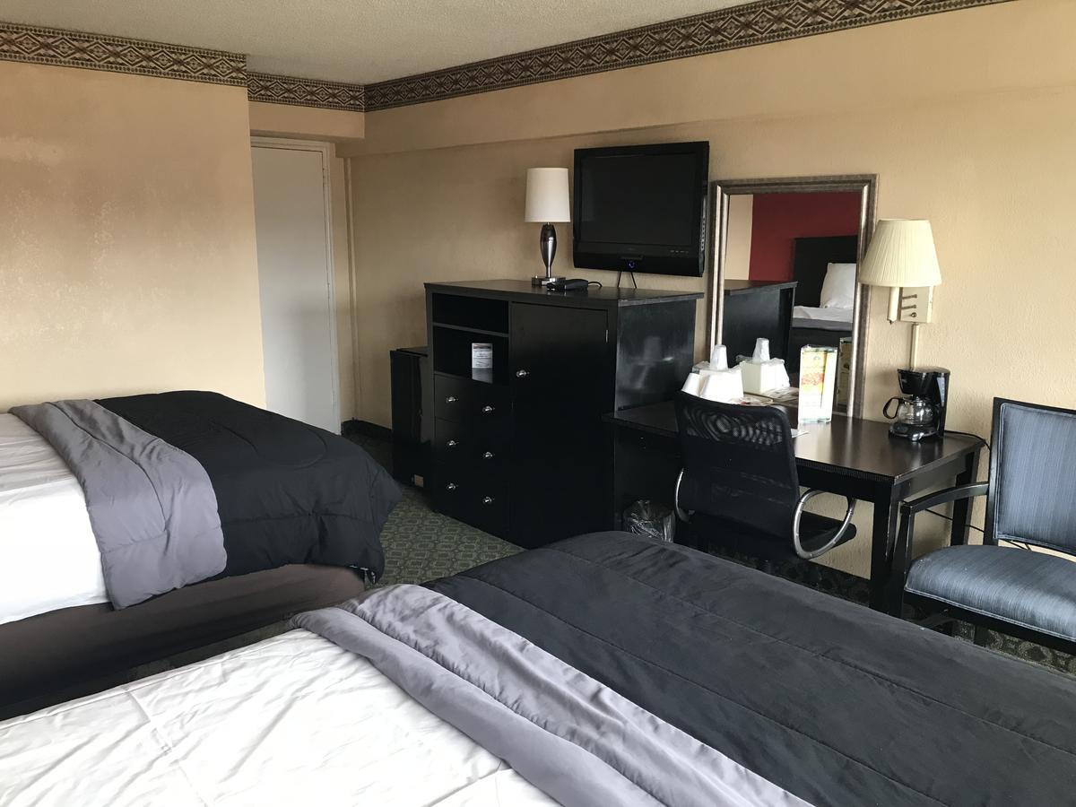 Red Carpet Inn & Suites Atlantic City Esterno foto
