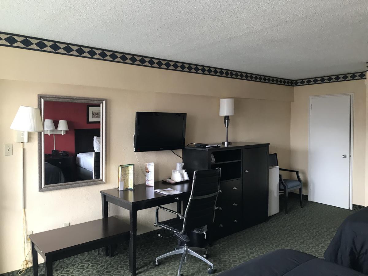 Red Carpet Inn & Suites Atlantic City Esterno foto