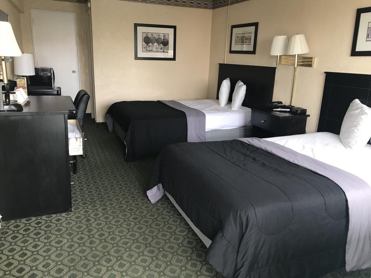 Red Carpet Inn & Suites Atlantic City Esterno foto