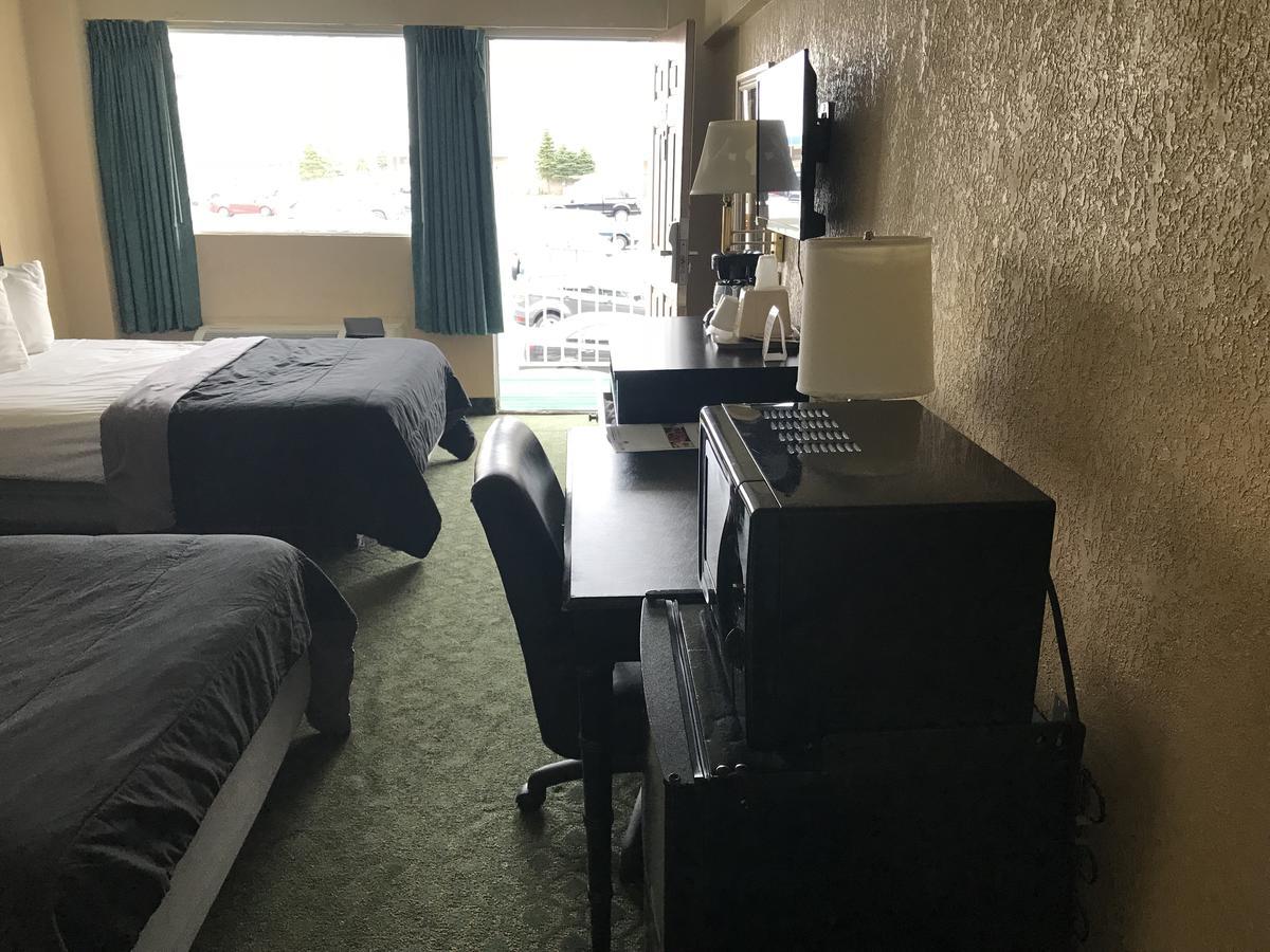 Red Carpet Inn & Suites Atlantic City Esterno foto