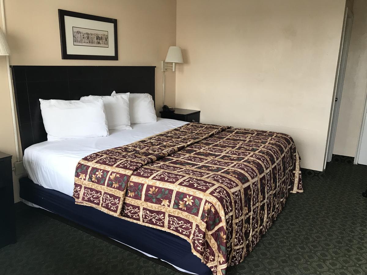 Red Carpet Inn & Suites Atlantic City Esterno foto