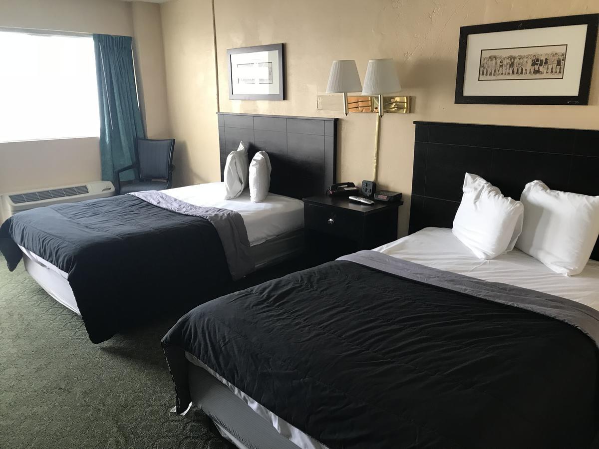 Red Carpet Inn & Suites Atlantic City Esterno foto