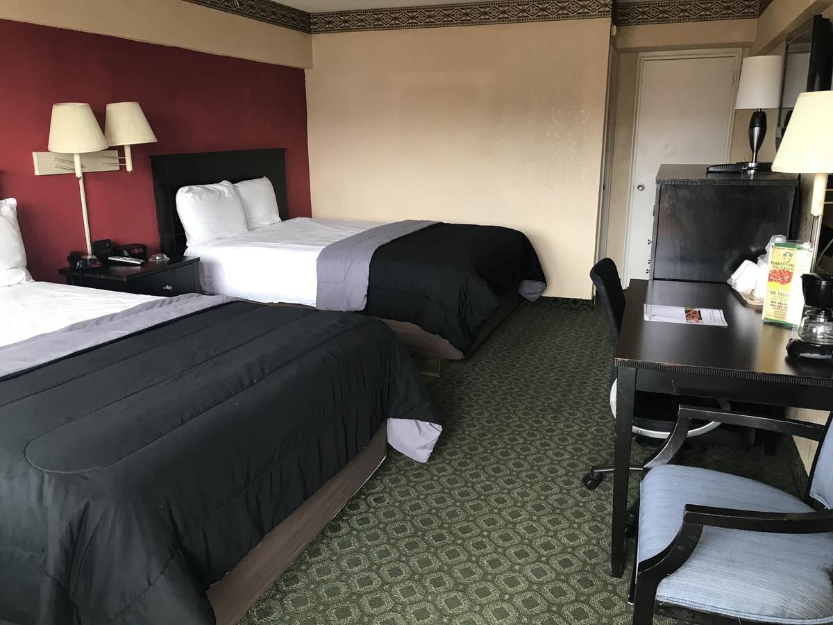 Red Carpet Inn & Suites Atlantic City Esterno foto