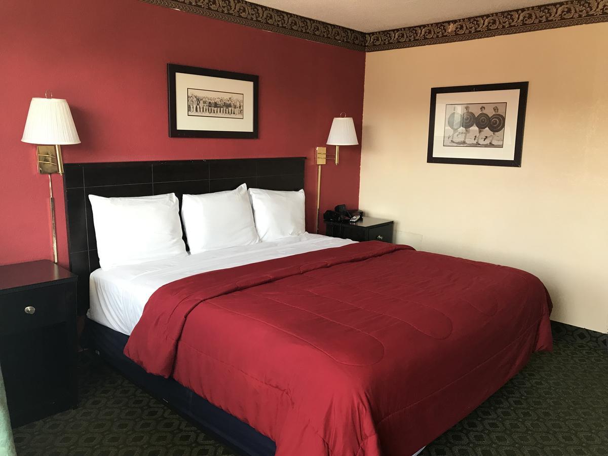 Red Carpet Inn & Suites Atlantic City Esterno foto