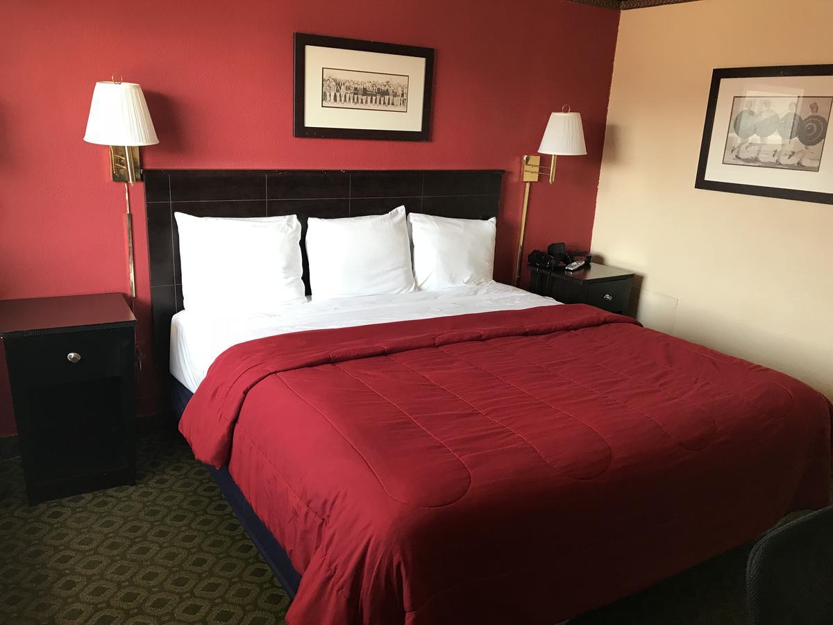 Red Carpet Inn & Suites Atlantic City Esterno foto
