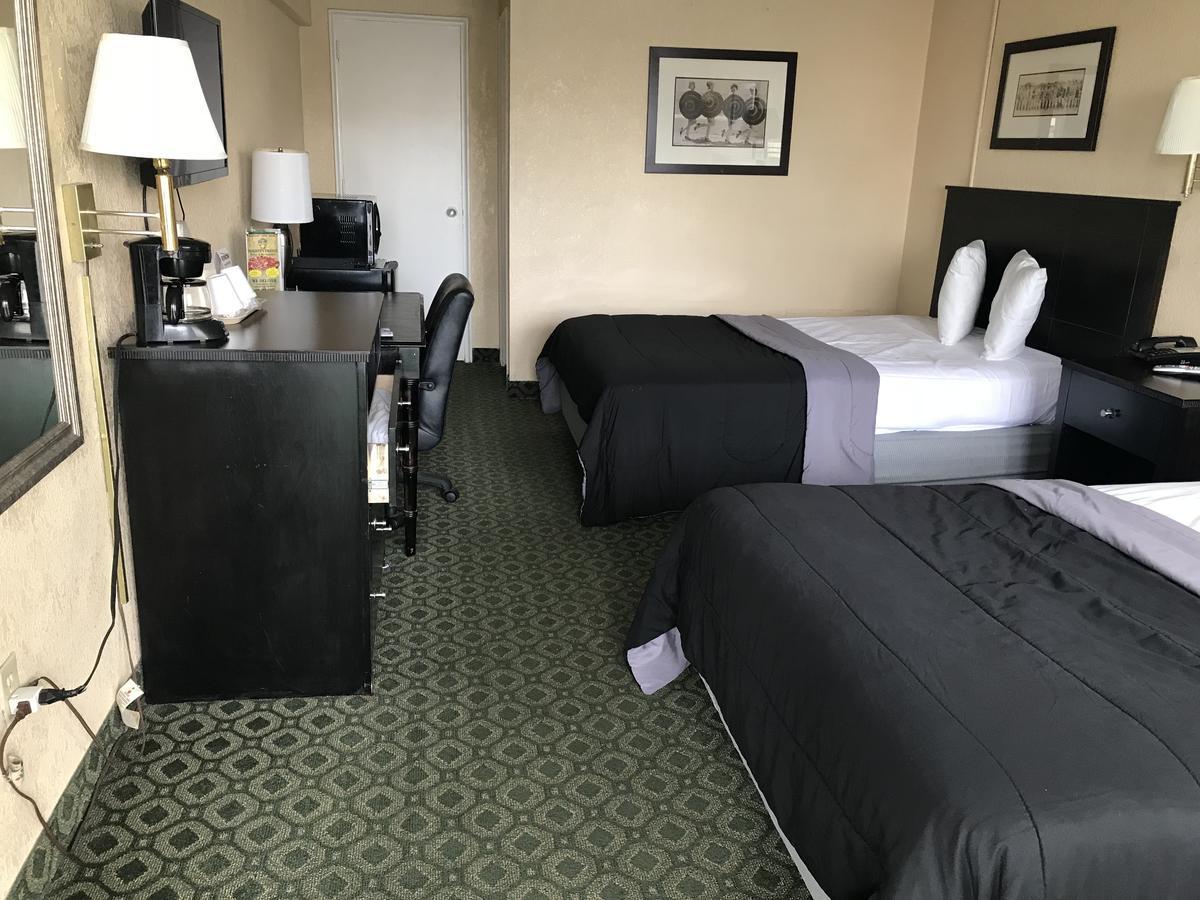 Red Carpet Inn & Suites Atlantic City Esterno foto