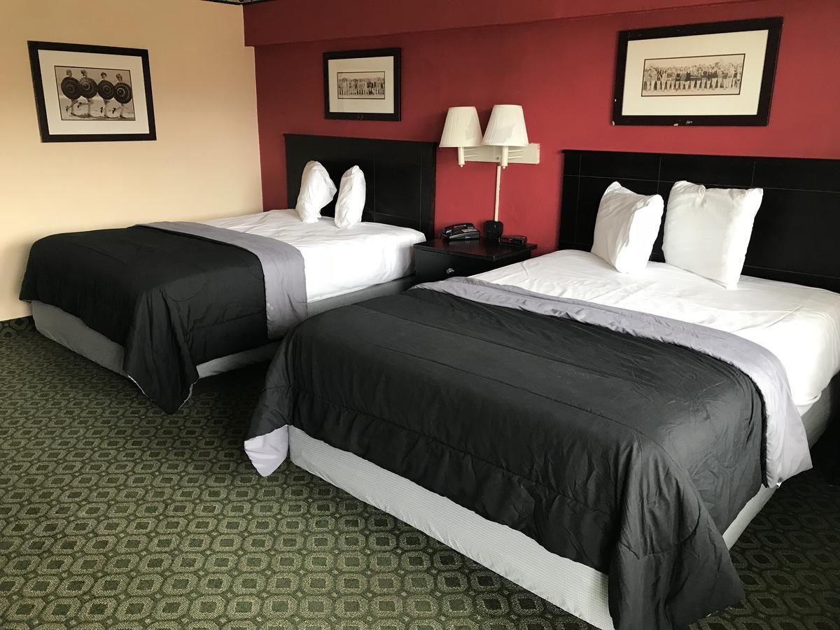Red Carpet Inn & Suites Atlantic City Esterno foto