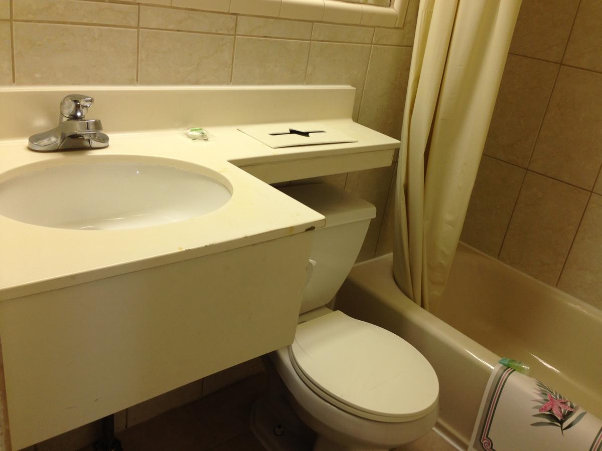 Red Carpet Inn & Suites Atlantic City Esterno foto
