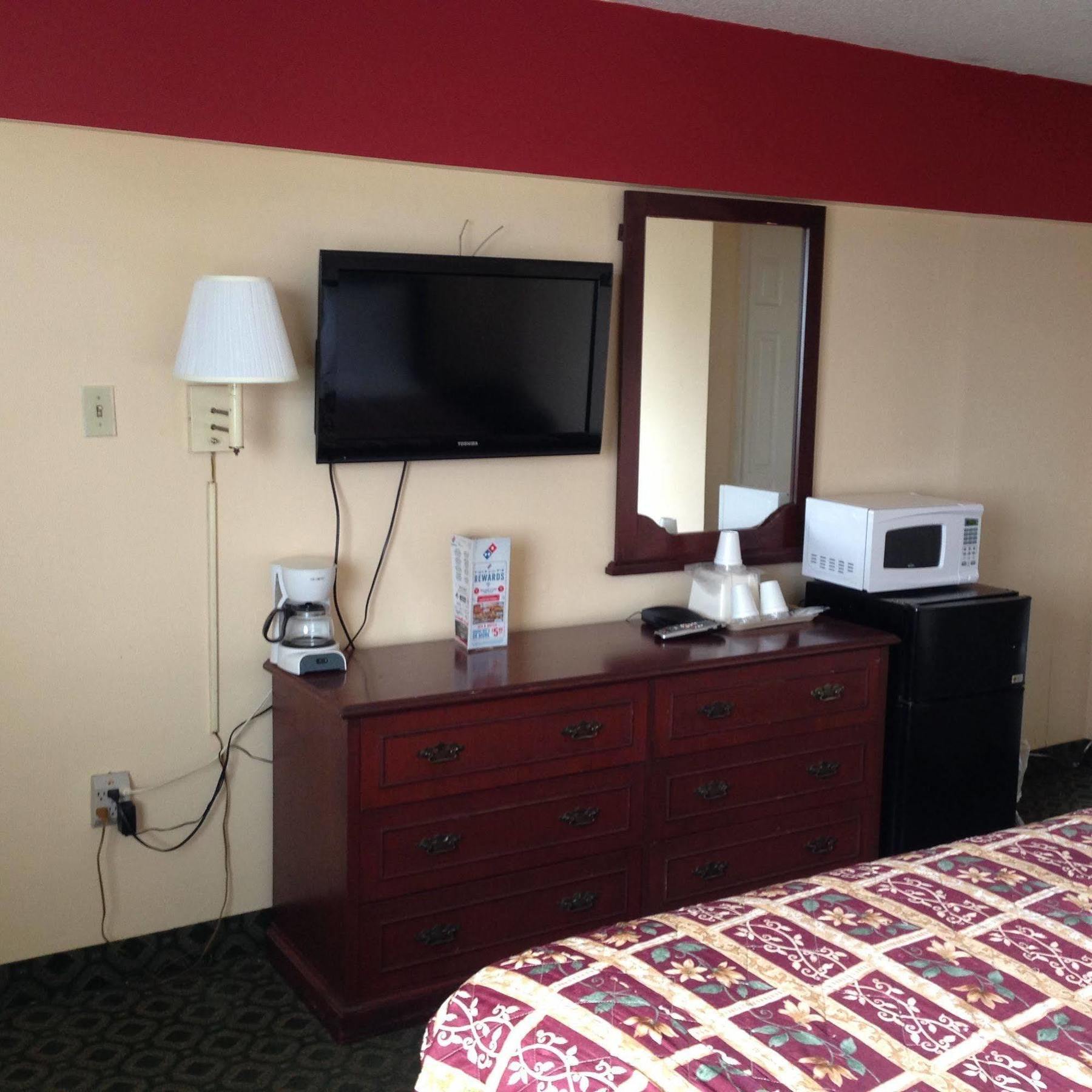 Red Carpet Inn & Suites Atlantic City Esterno foto
