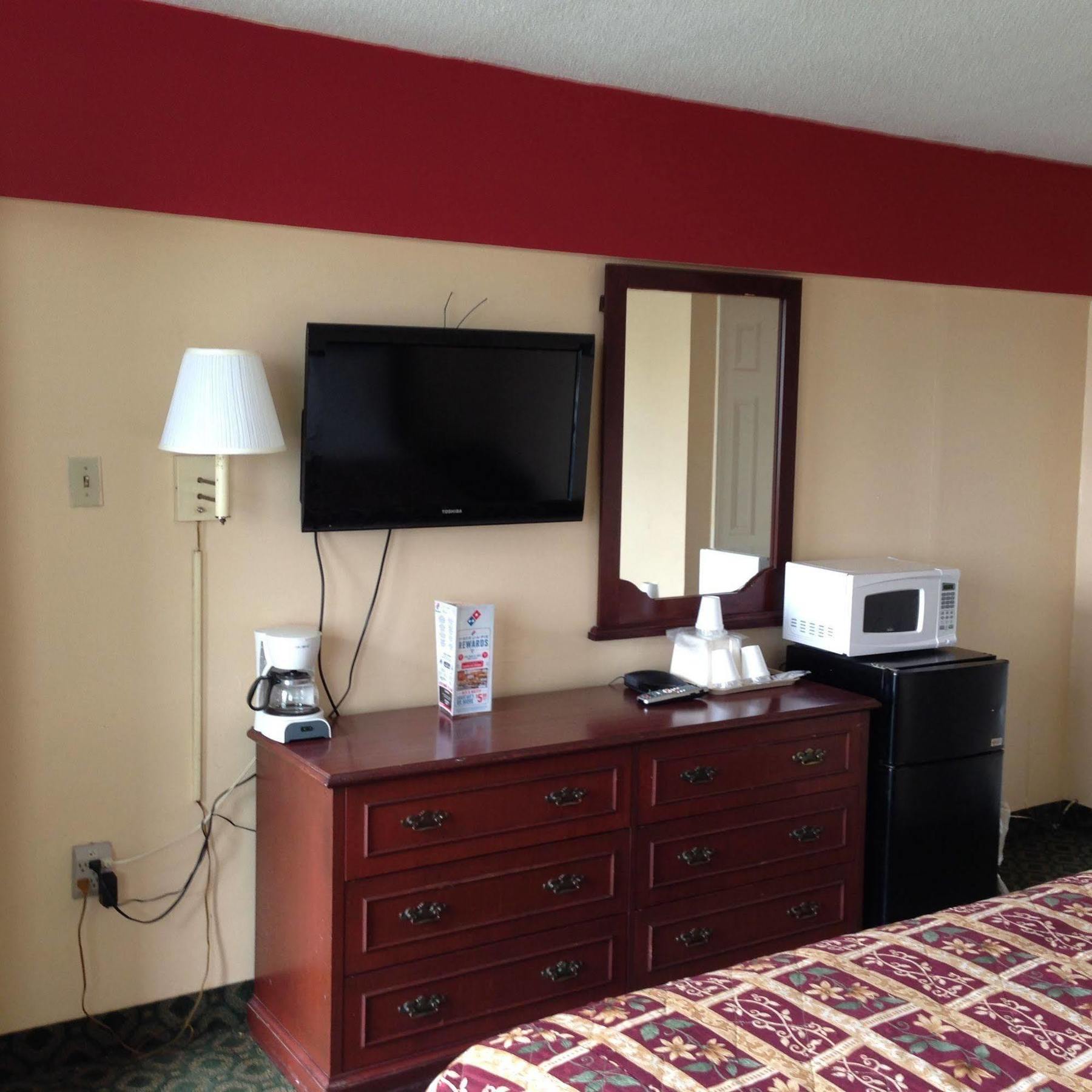Red Carpet Inn & Suites Atlantic City Esterno foto