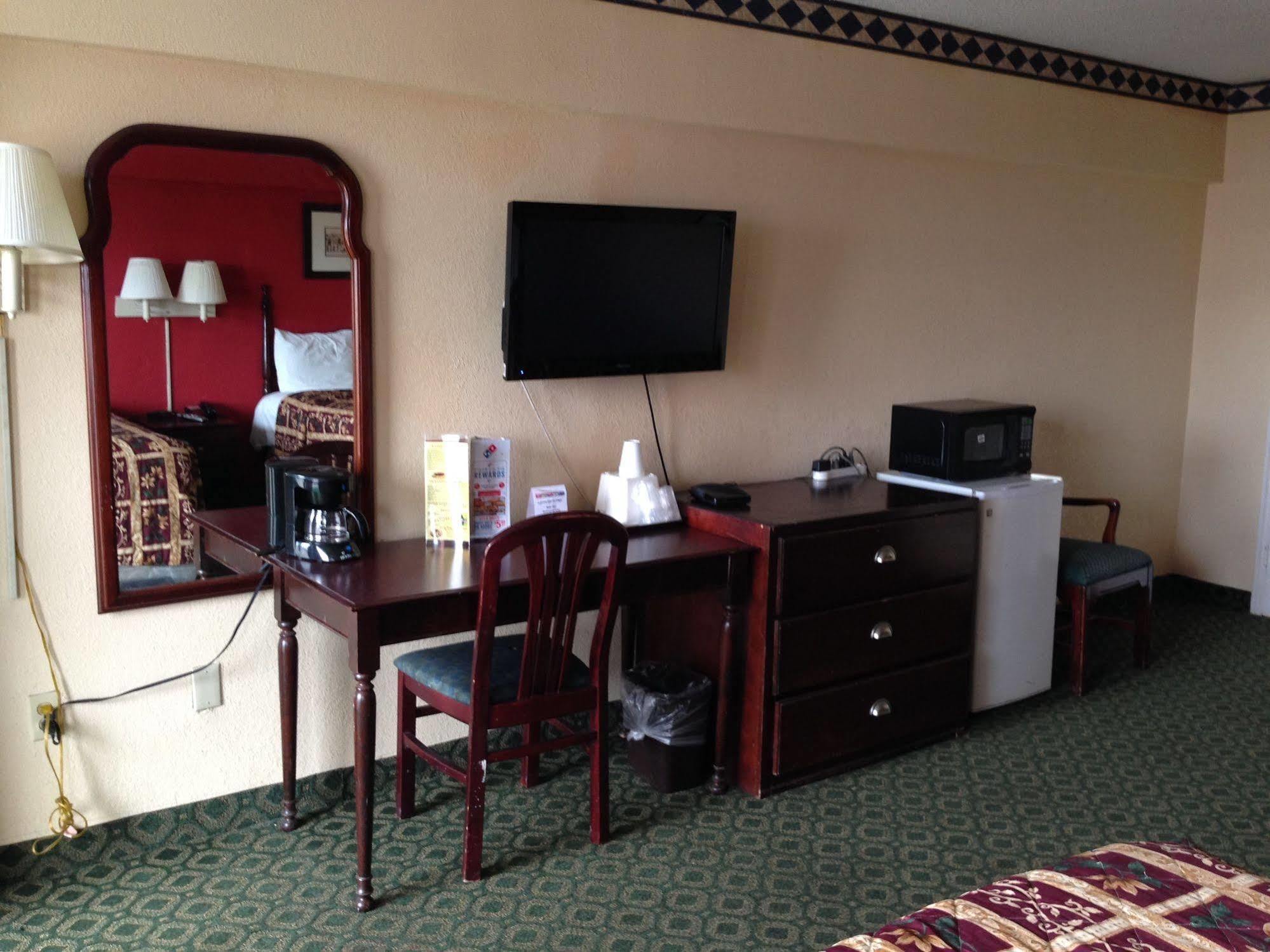 Red Carpet Inn & Suites Atlantic City Esterno foto