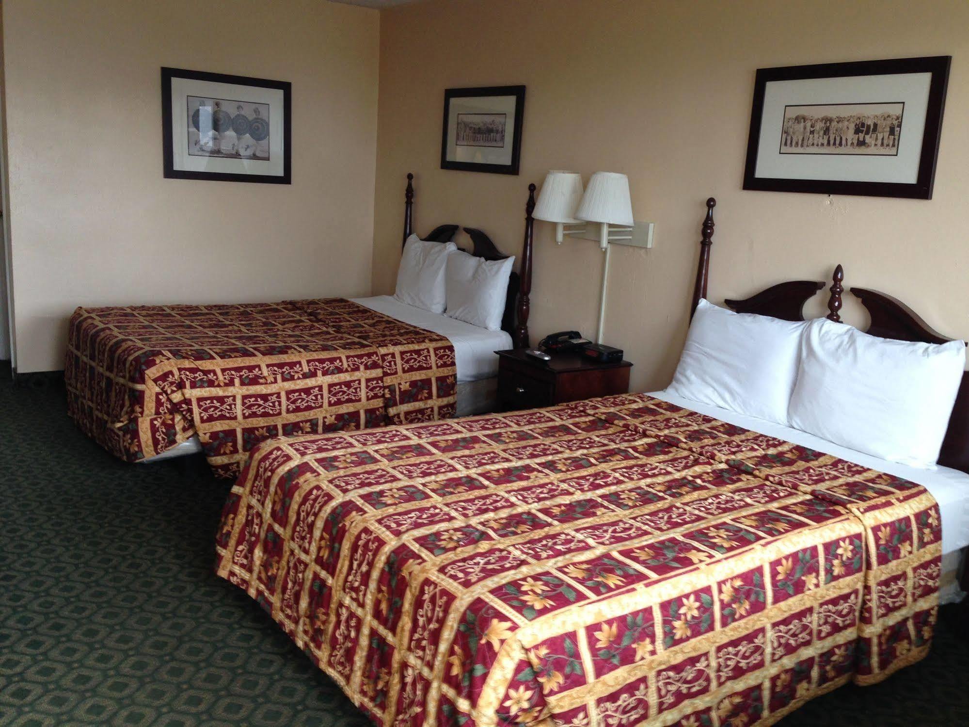 Red Carpet Inn & Suites Atlantic City Esterno foto